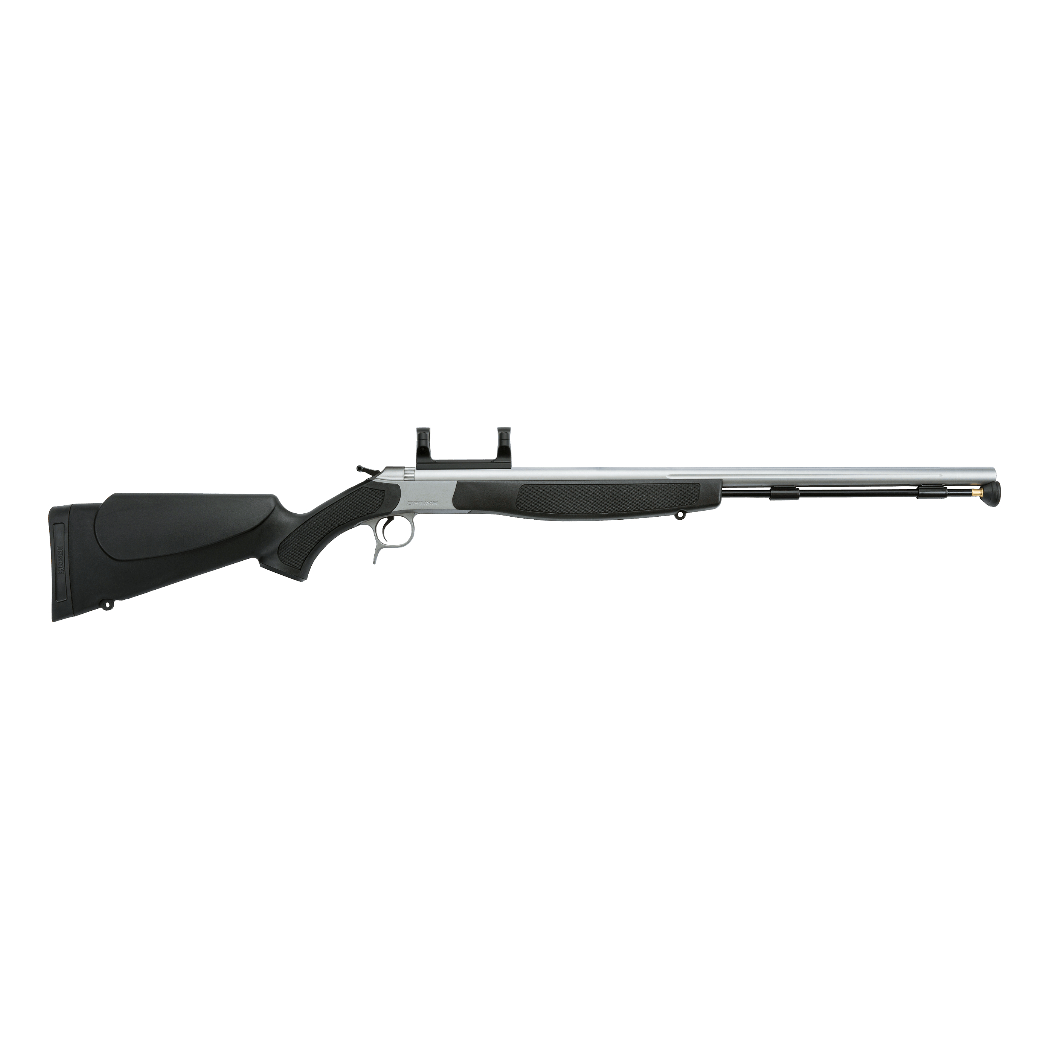 CVA® Optima™ V2 Black/Stainless .50 Cal. Muzzleloader | Bass Pro Shops ...